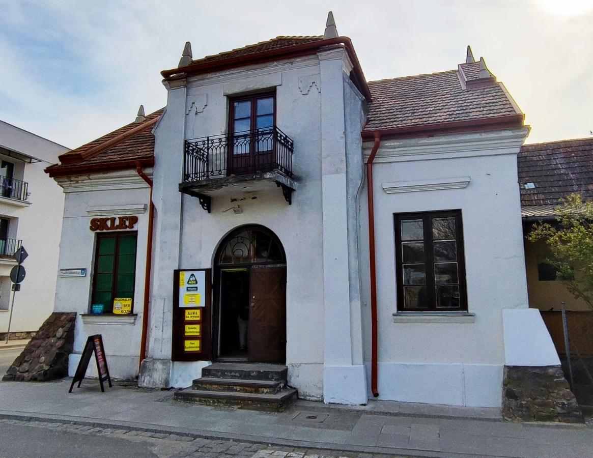 Pokoje U Jana Kazimierz Dolny Exterior photo